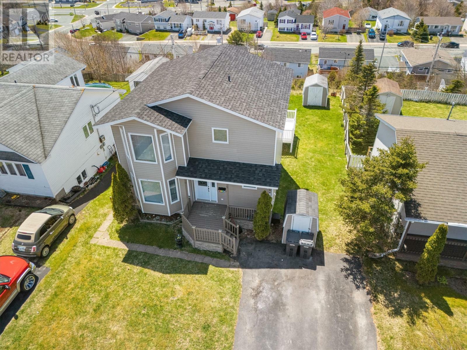 Property Photo: 22 Baffin Drive NL A1N 4Y4