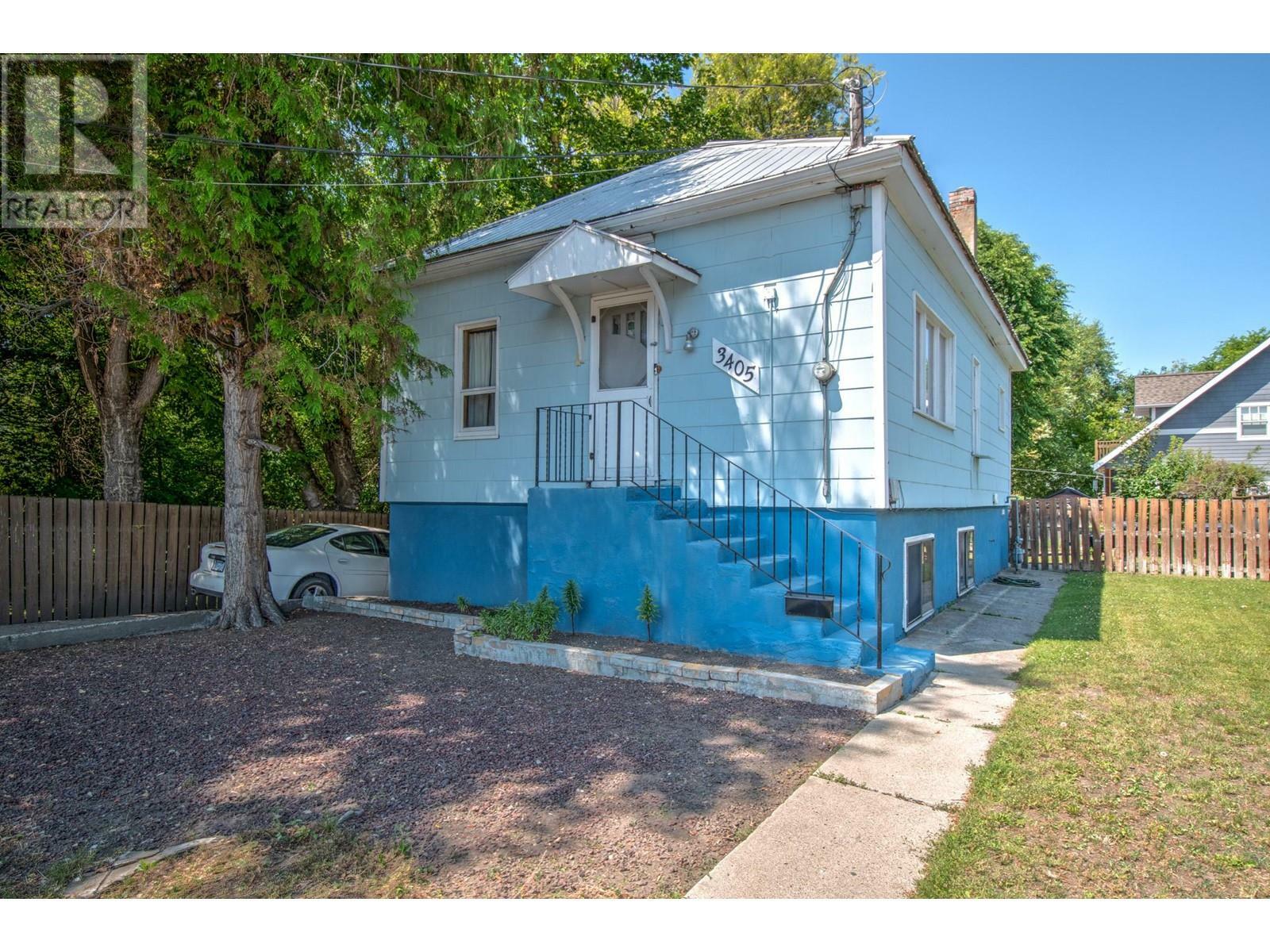 Property Photo: 3405 33 Avenue BC V1T 2P2