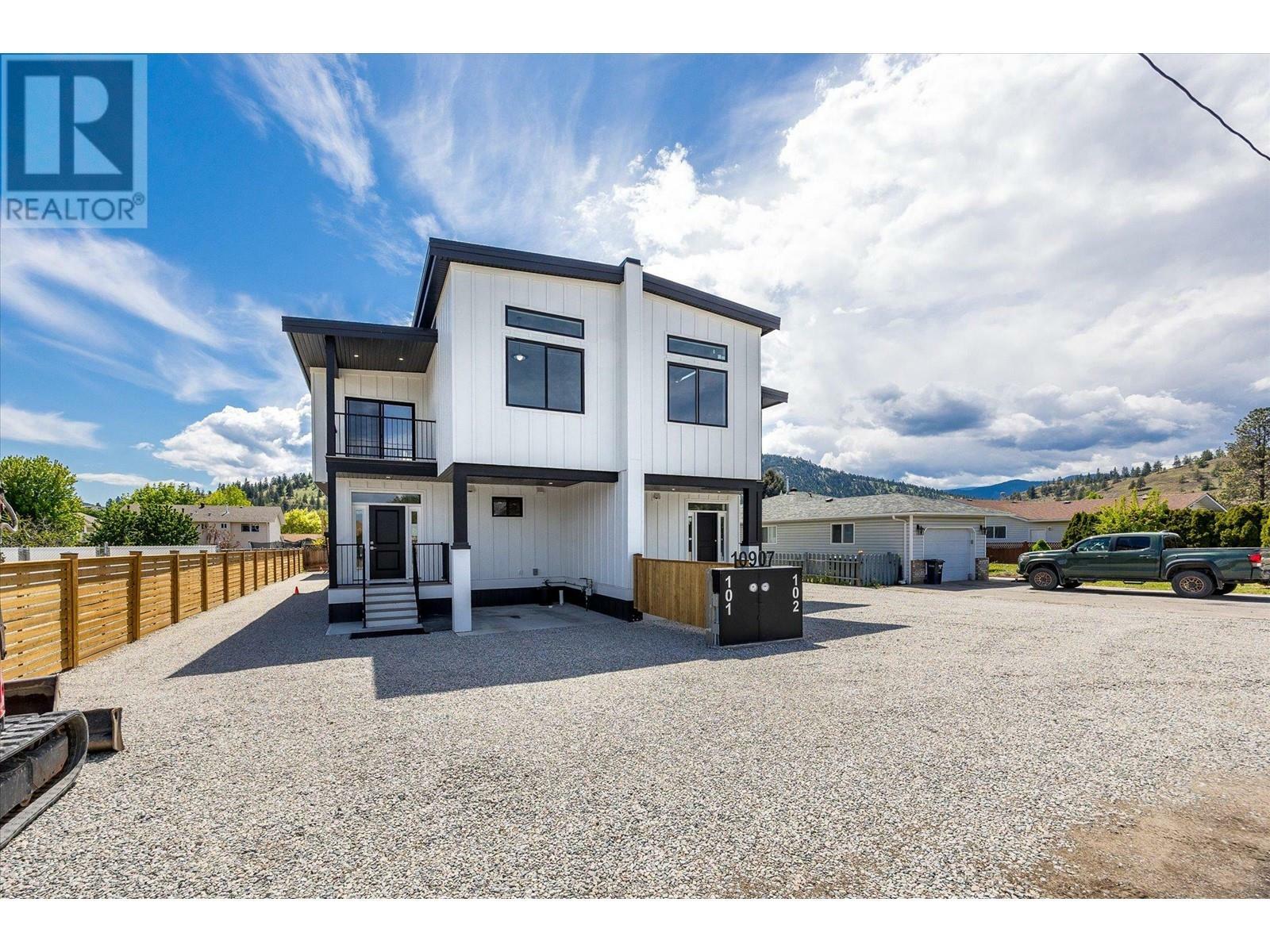 Property Photo: 10907 Prairie Valley Road BC V0H 1Z8