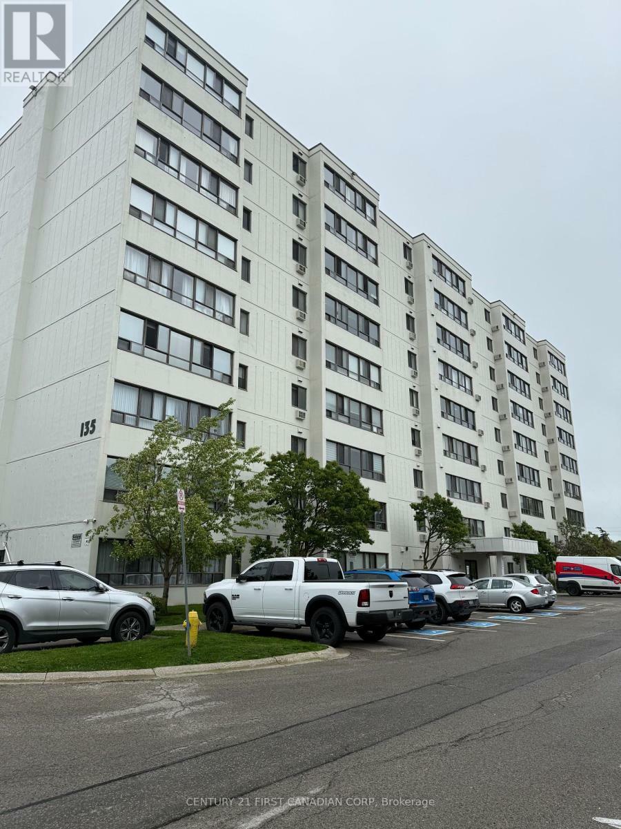 Property Photo: 135 Baseline Road West 701 ON N6J 4W4