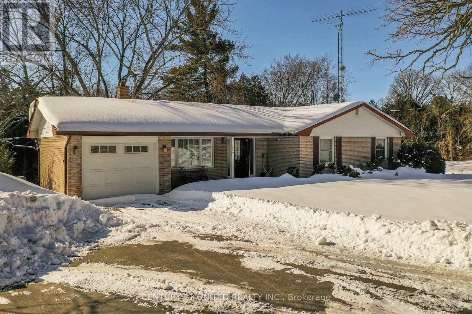 Property Photo: 2069 Young'S Point Road ON K0L 2H0