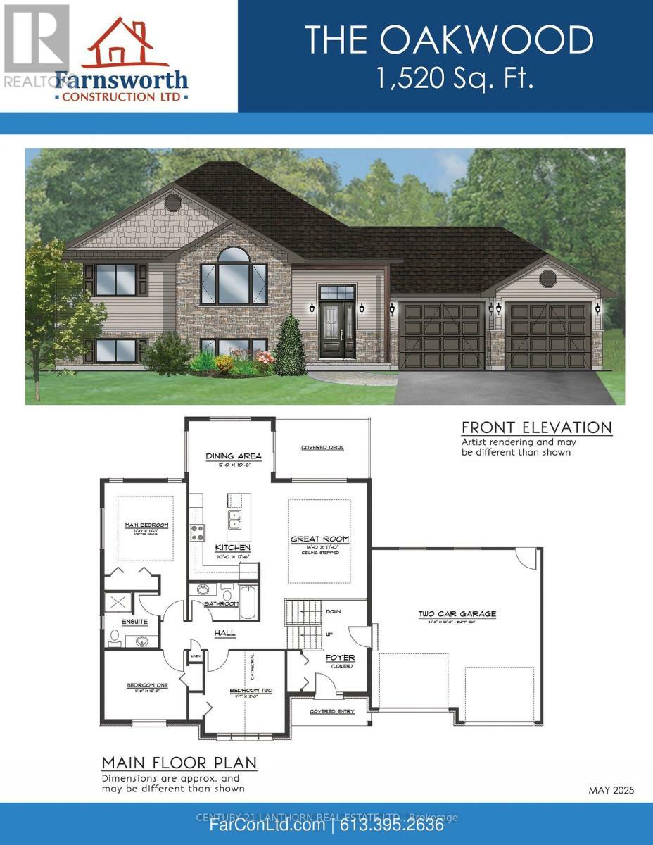 Property Photo: 1039 Crookston Road ON K0K 2K0
