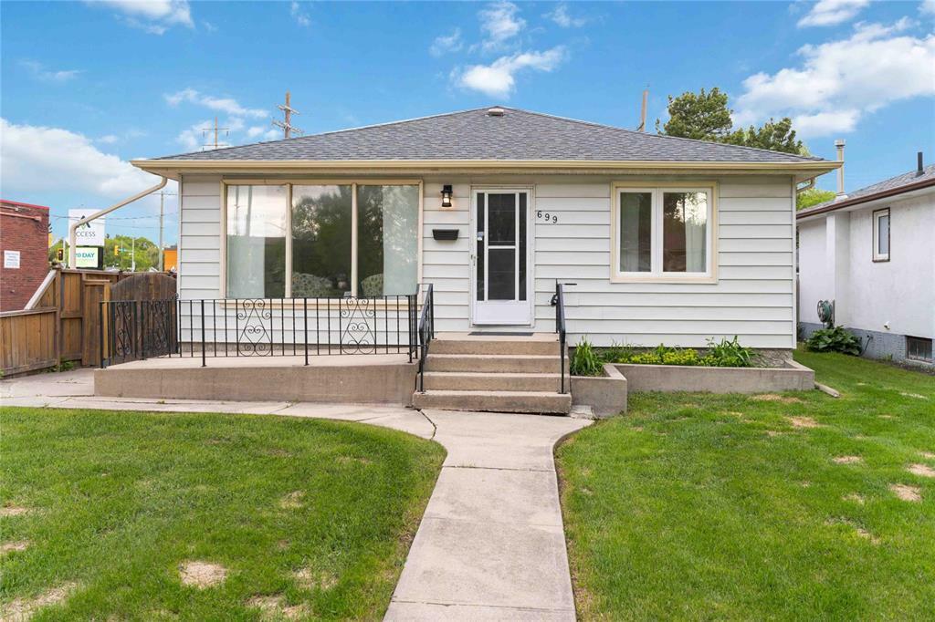 Photo de la propriété: 699 Oxford Street MB R3M 3J3