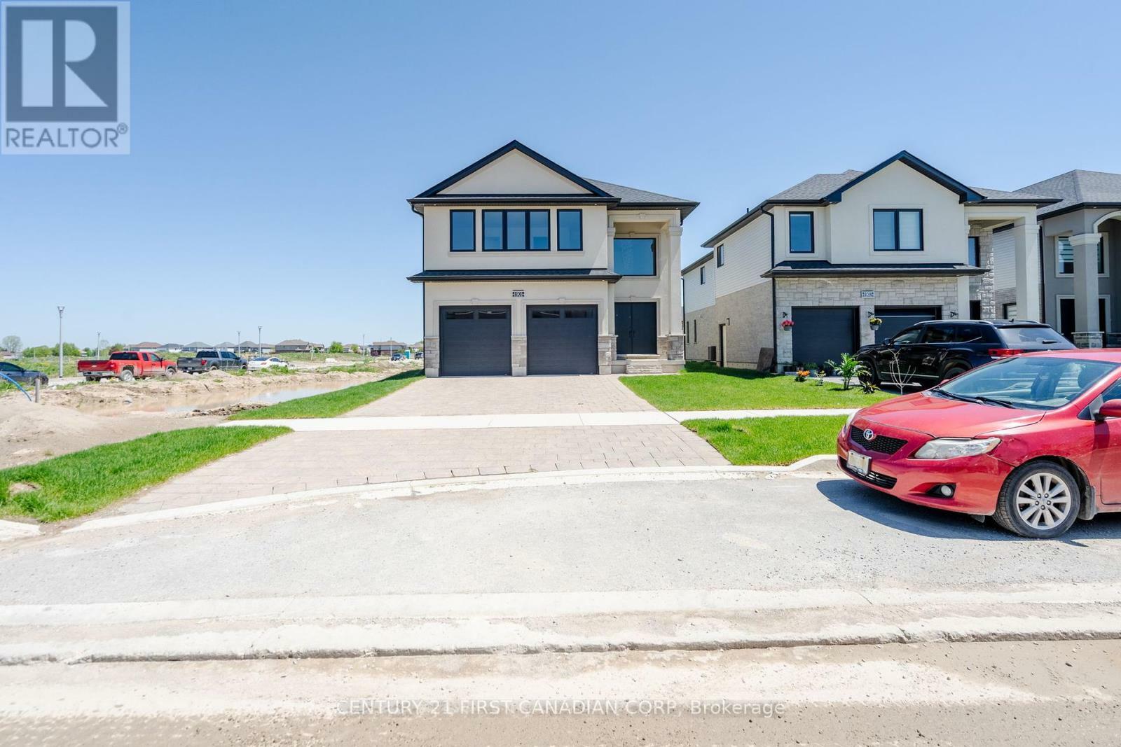 Property Photo: 1901 Evans Boulevard Upper ON N6M 0K2