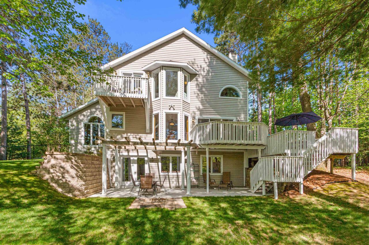 Property Photo: N1124 County Road E WI 54981
