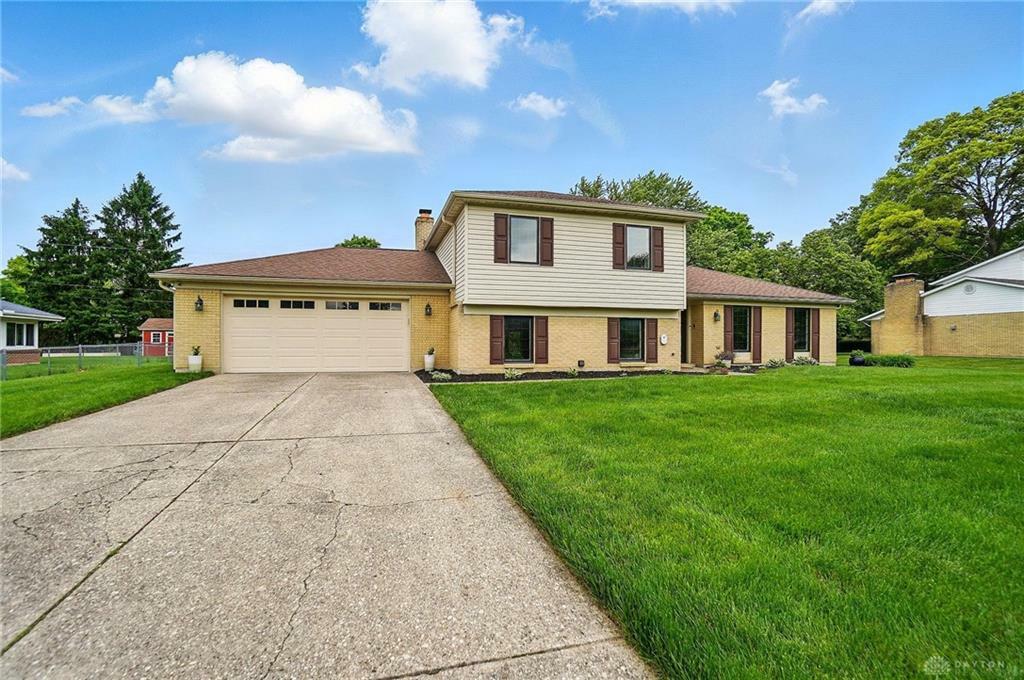 Property Photo:  1029 E Rahn Road  OH 45429 