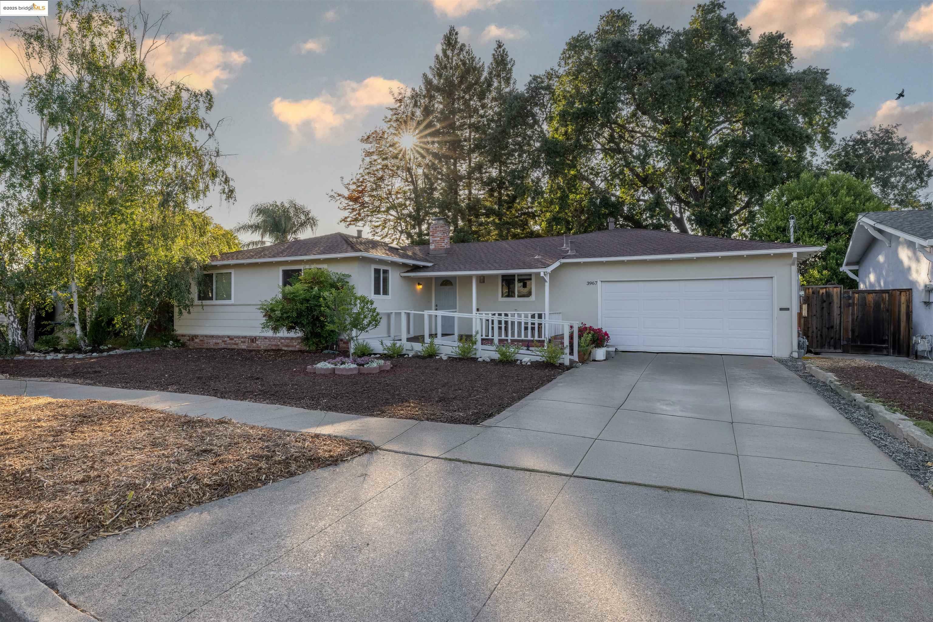 Property Photo:  3967 Majestic Drive  CA 94519 