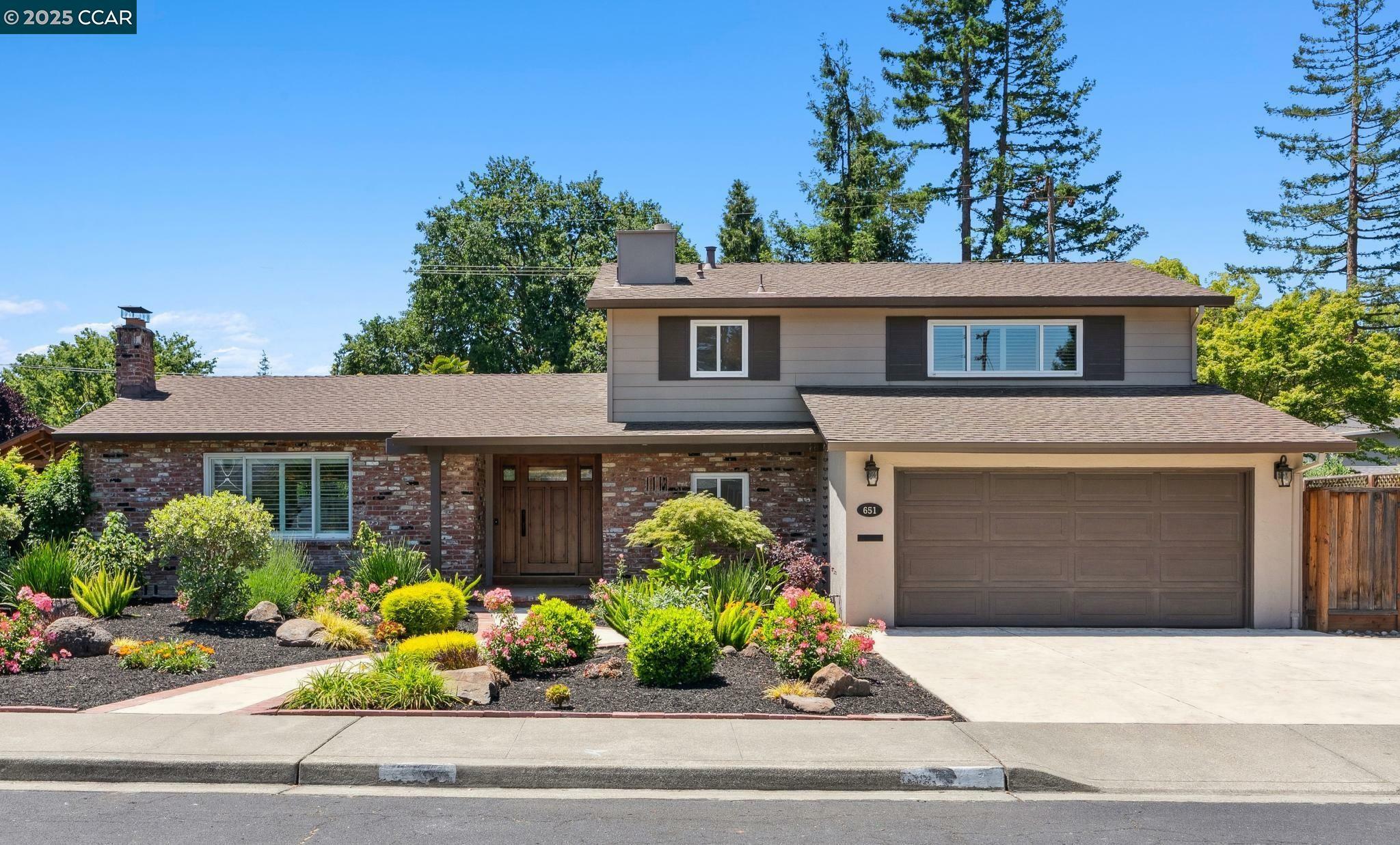 651 Wintergreen Ln  Walnut Creek CA 94598 photo