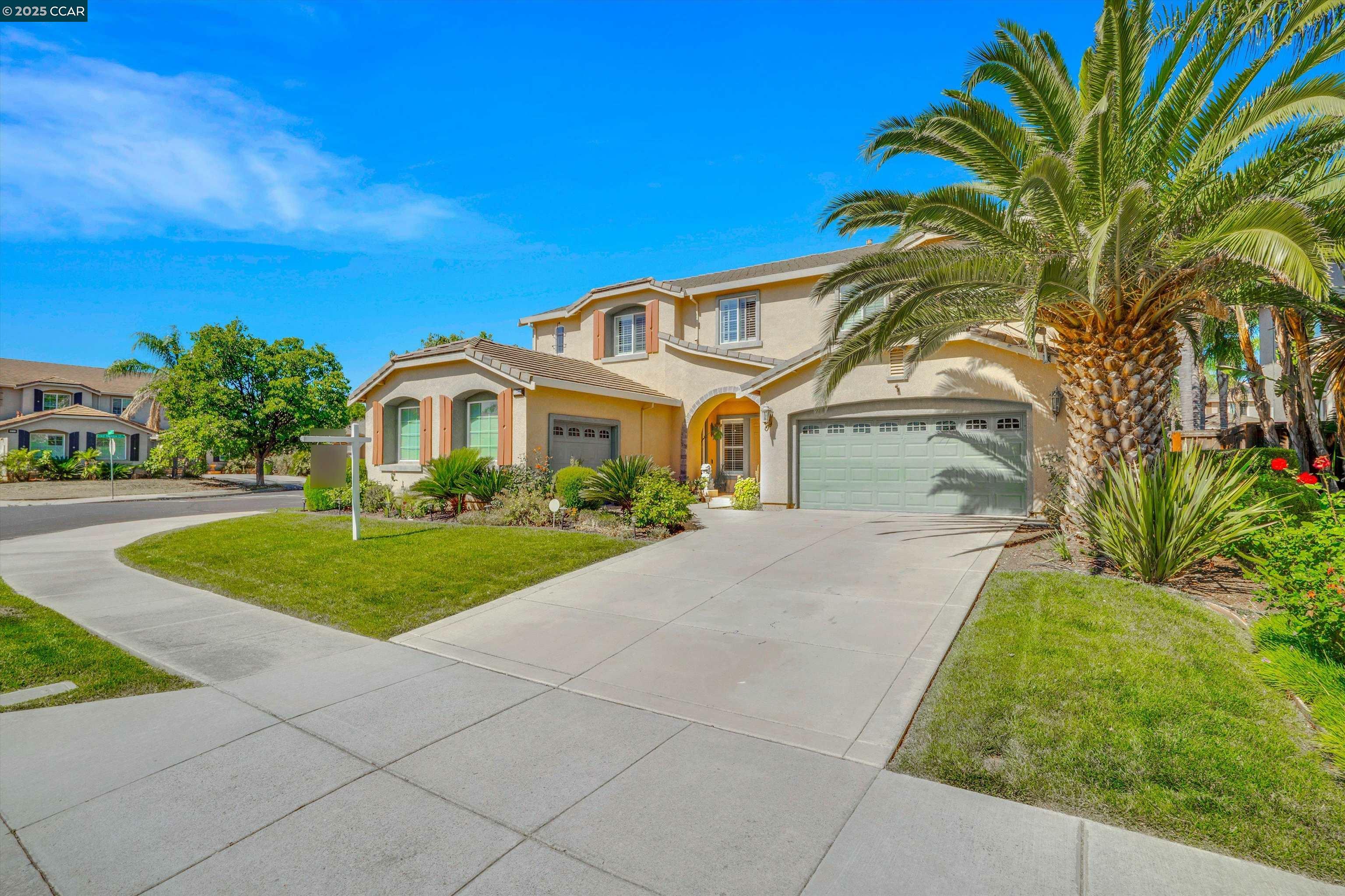 Property Photo: 1589 Cornell Dr CA 94513