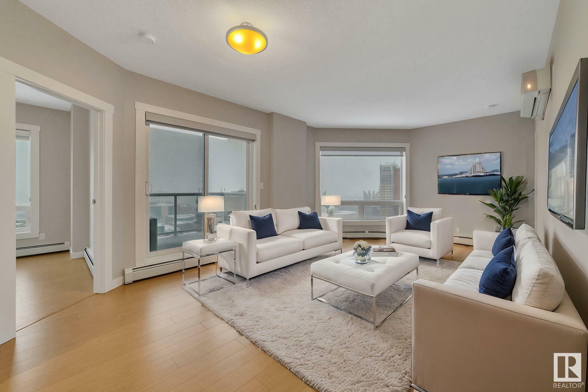 Property Photo: 10410 102 Avenue NW 1106 AB T5J 0E9