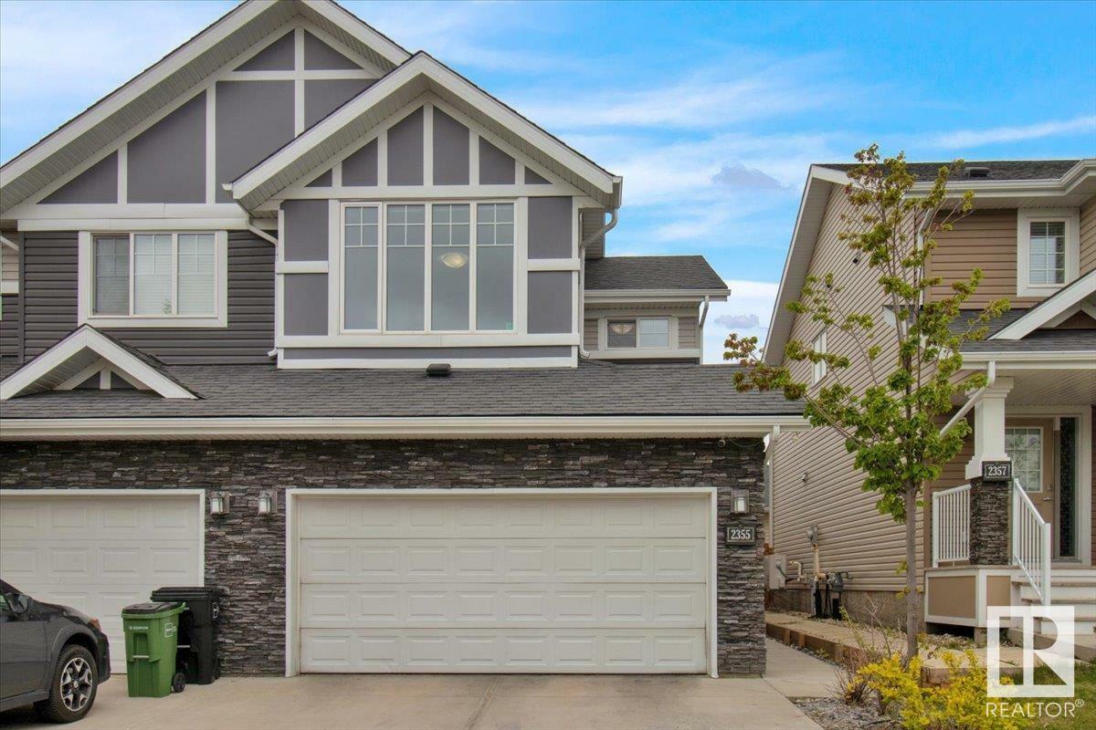 Property Photo: 2355 Glenridding Bv SW SW AB T6W 2T2
