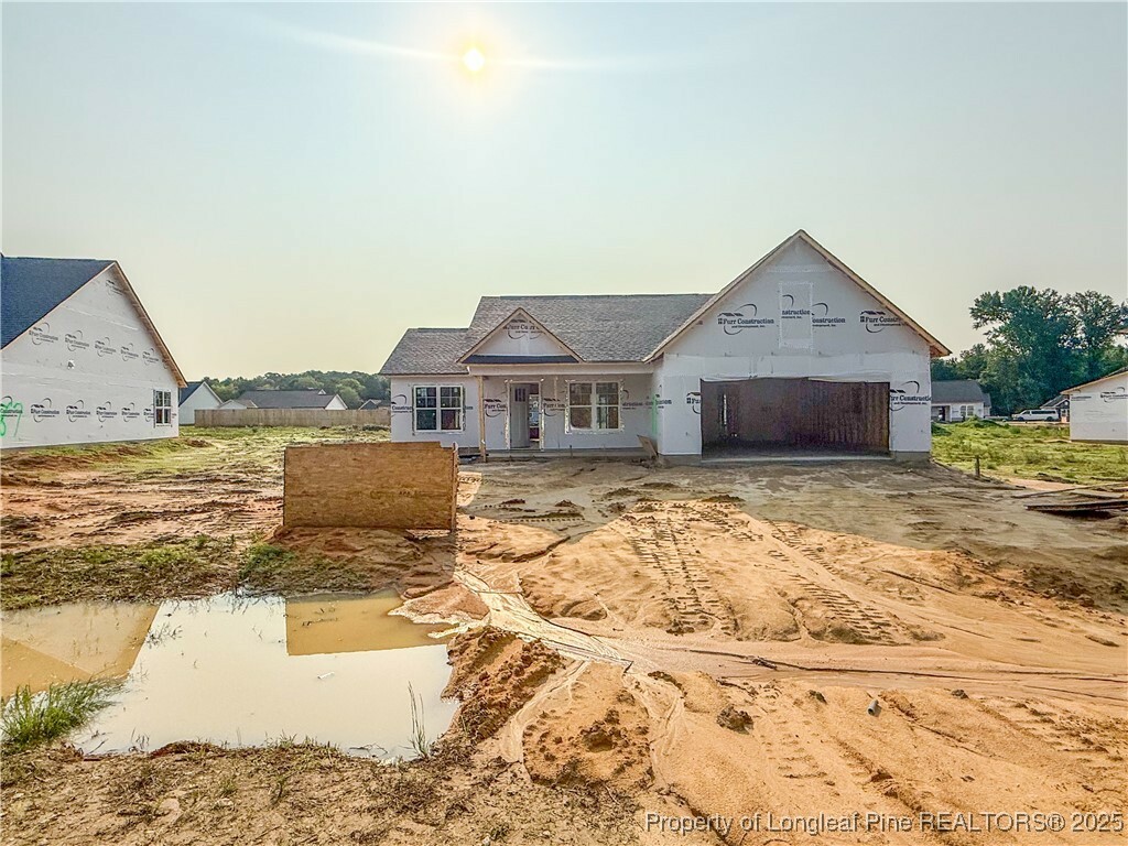Property Photo: 92 Crusher (Lot 88) Drive NC 28371