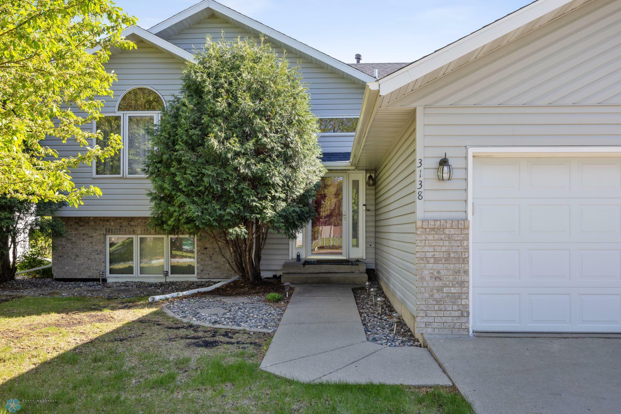 Property Photo: 3138 25th Avenue S ND 58103