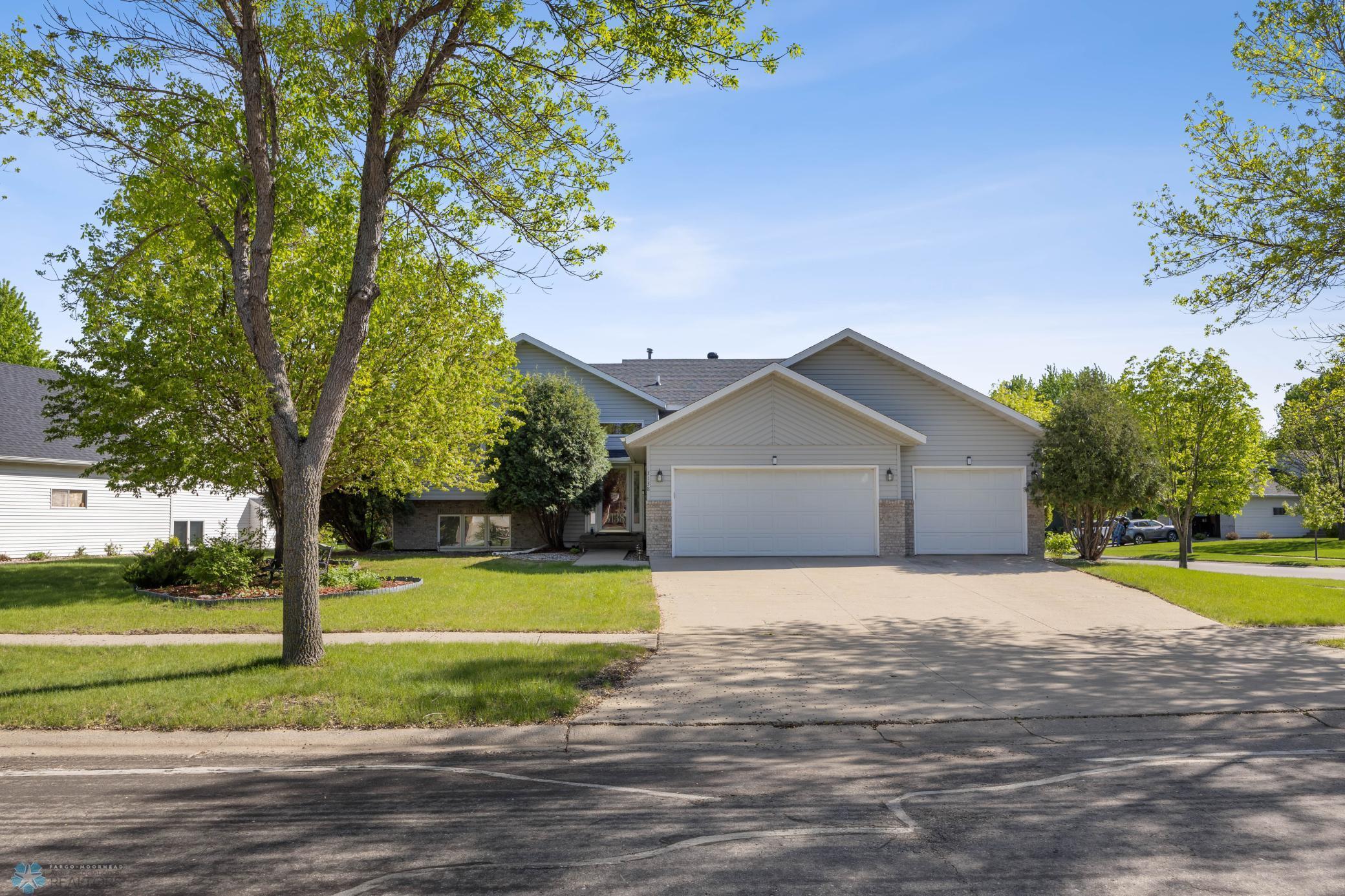 Property Photo:  3138 25th Avenue S  ND 58103 