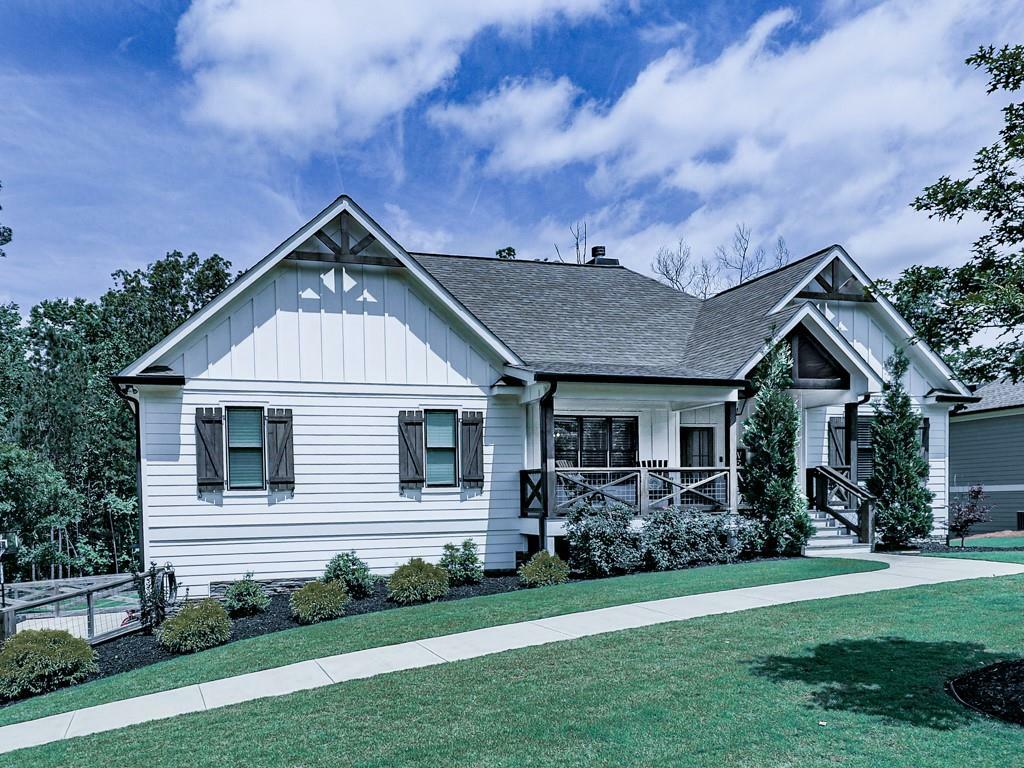 Property Photo: 971 Cable Road GA 30183