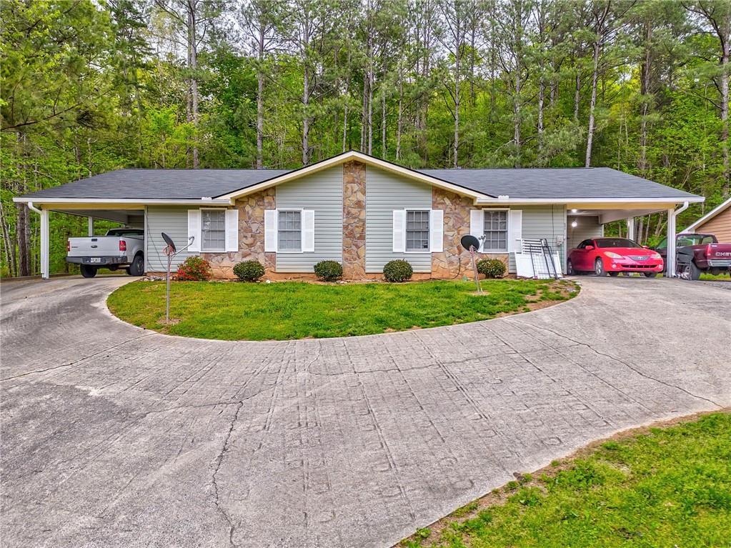 519 &Amp 521 Chateau Drive SE  Rome GA 30161 photo