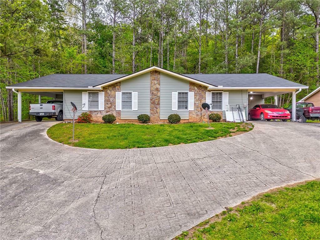 Property Photo: 519 &Amp 521 Chateau Drive SE GA 30161