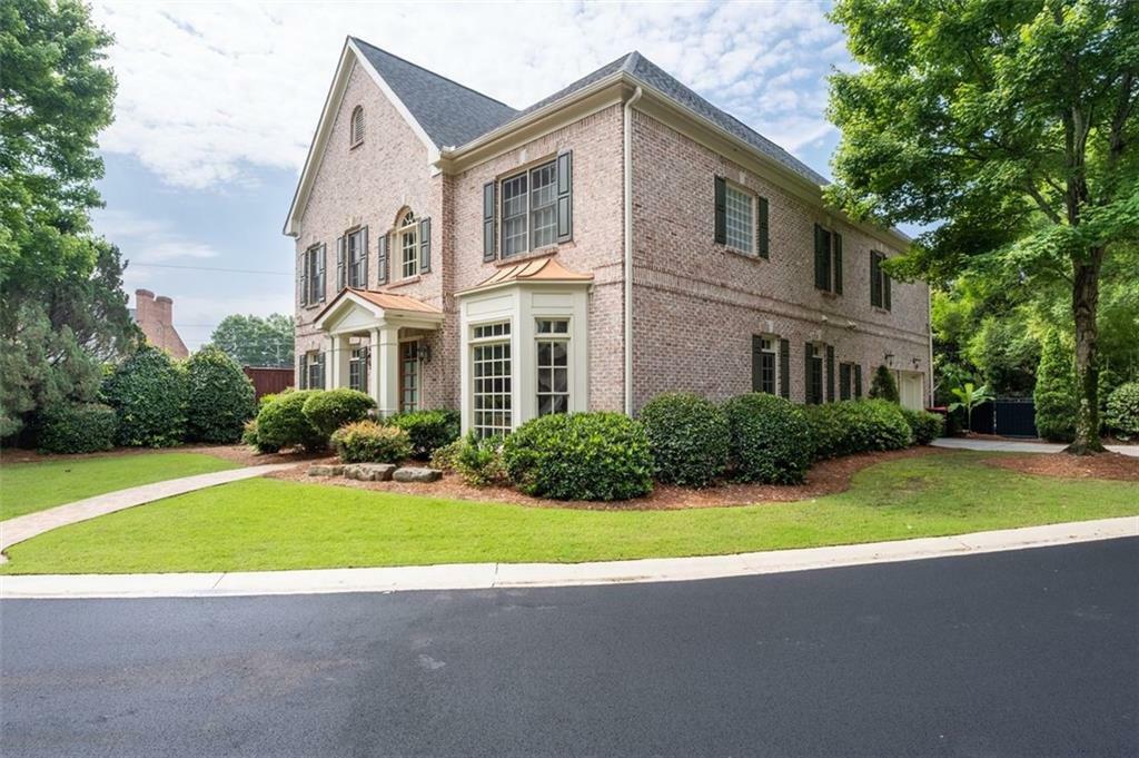 Property Photo:  3519 Preserve Drive SE  GA 30339 