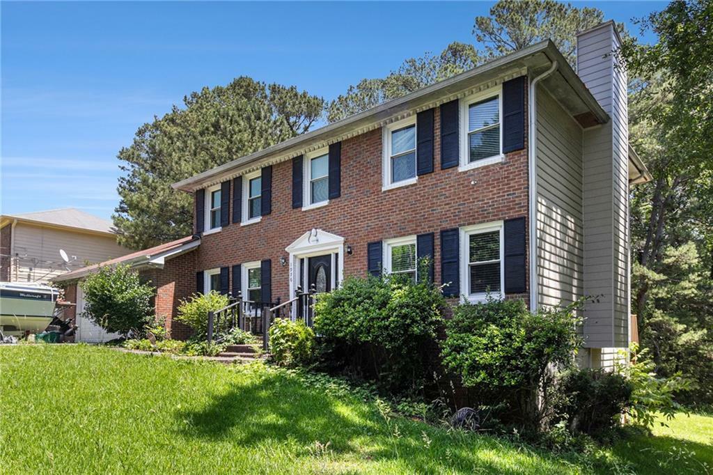 Property Photo: 1956 Spencer Oaks Lane GA 30058