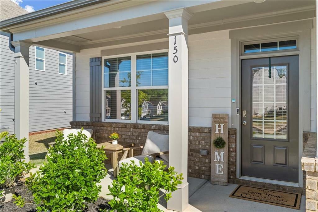 Property Photo:  150 Ivy Chase Loop  GA 30157 