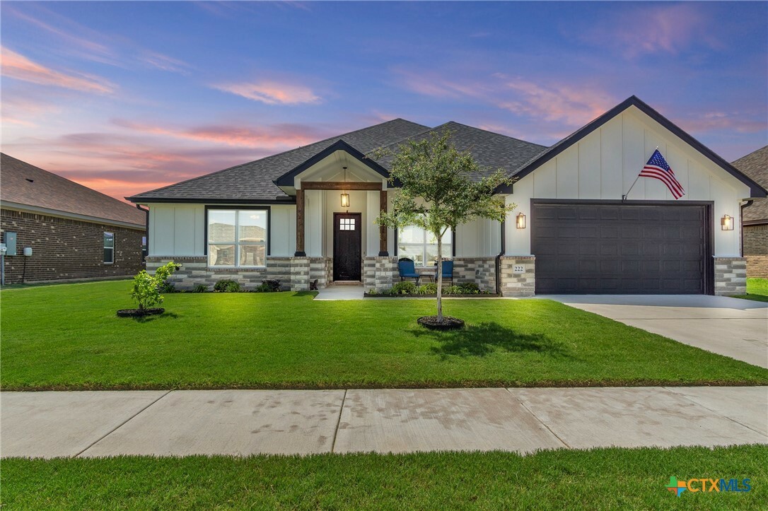 222 Overlook Trail  Copperas Cove TX 76522 photo
