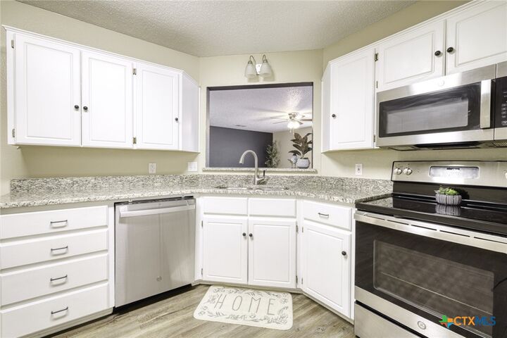 Property Photo:  4408 Secretariat Drive  TX 76549 