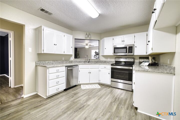 Property Photo:  4408 Secretariat Drive  TX 76549 