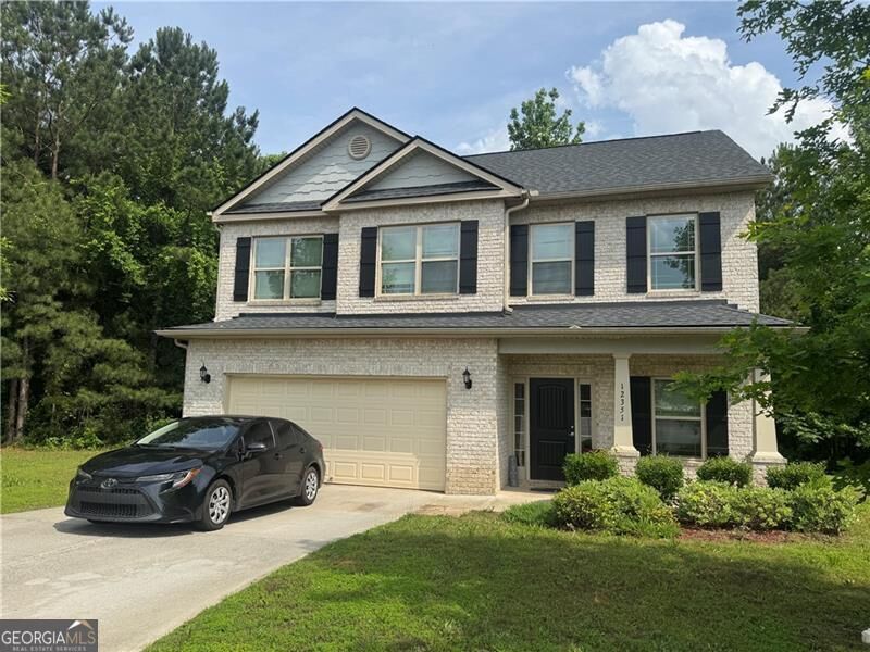 Property Photo:  12351 Styron Drive  GA 30228 