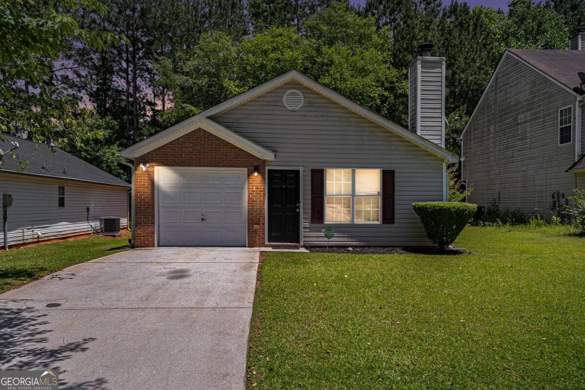 Property Photo:  4378 Chestnut Oaks Trace  GA 30038 