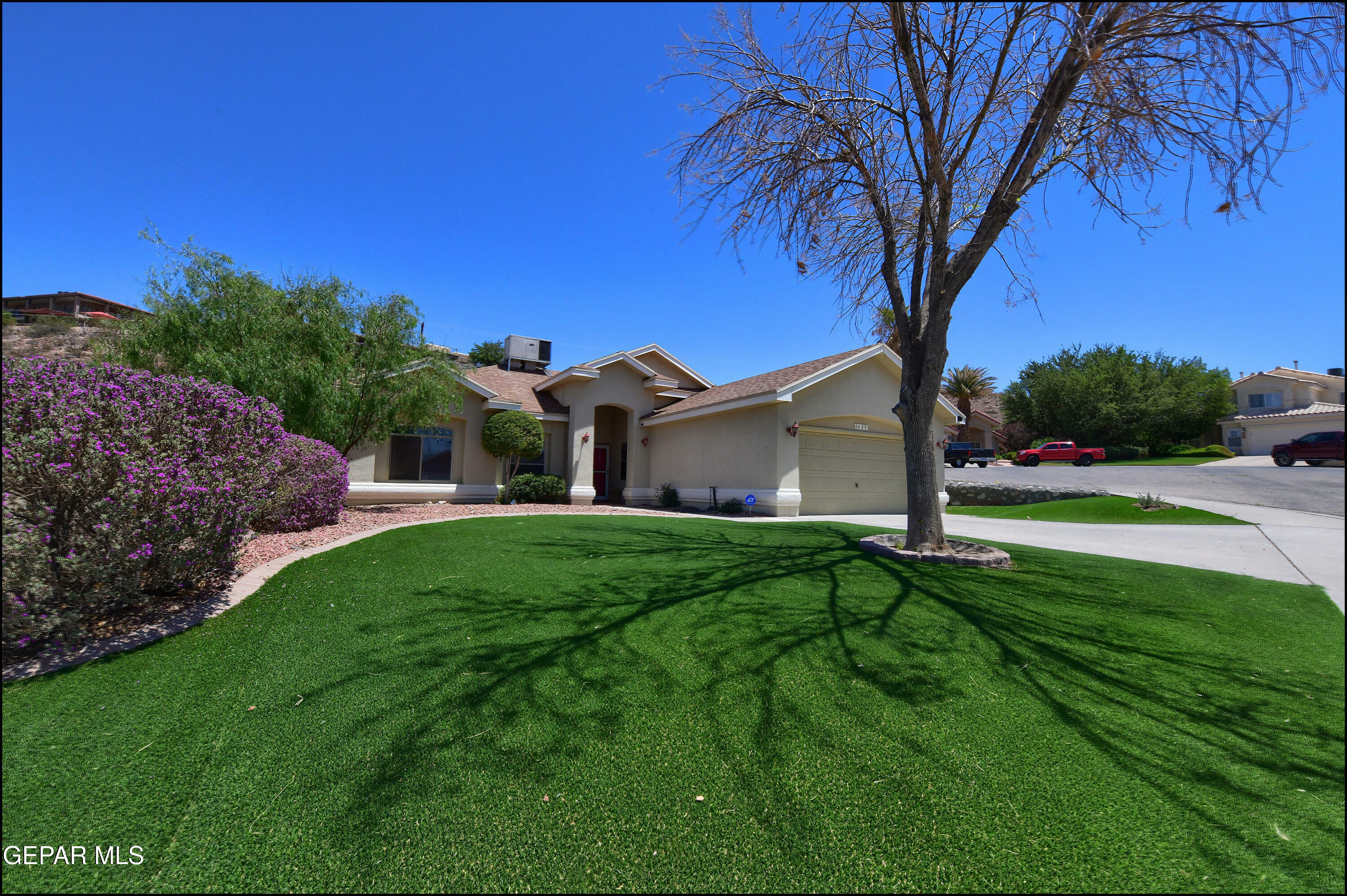 6609 El Poste Court  El Paso TX 79912 photo
