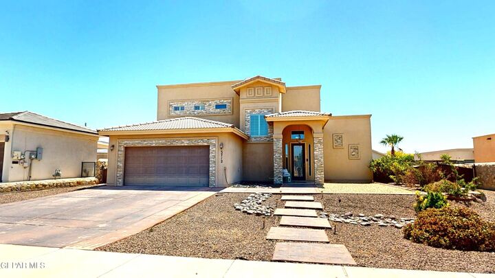 Property Photo: 5712 Valley Lilac Lane TX 79932