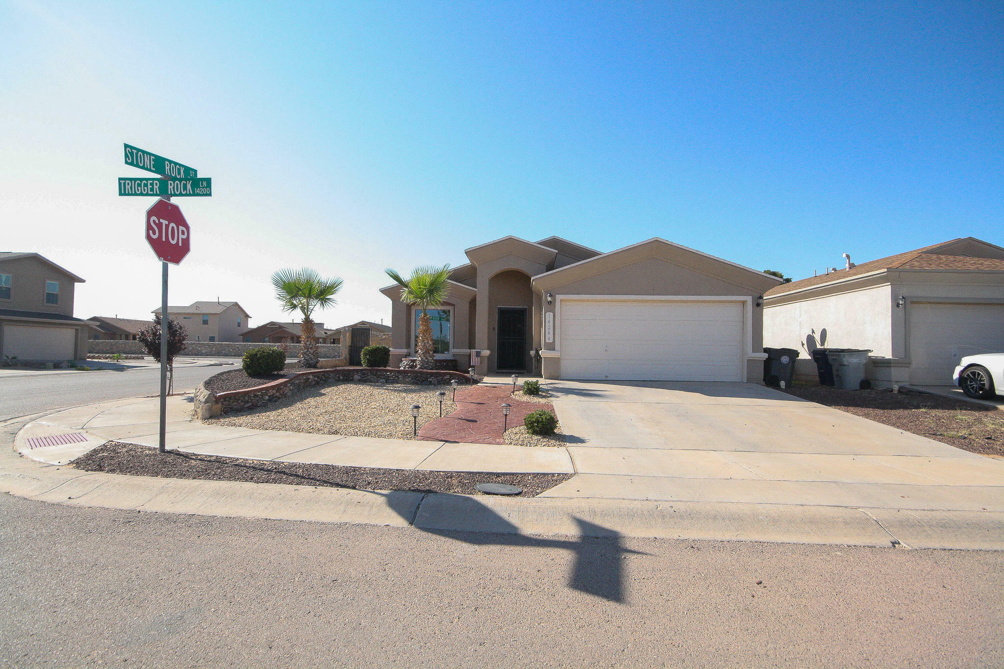 14244 Trigger Rock Lane  El Paso TX 79938 photo