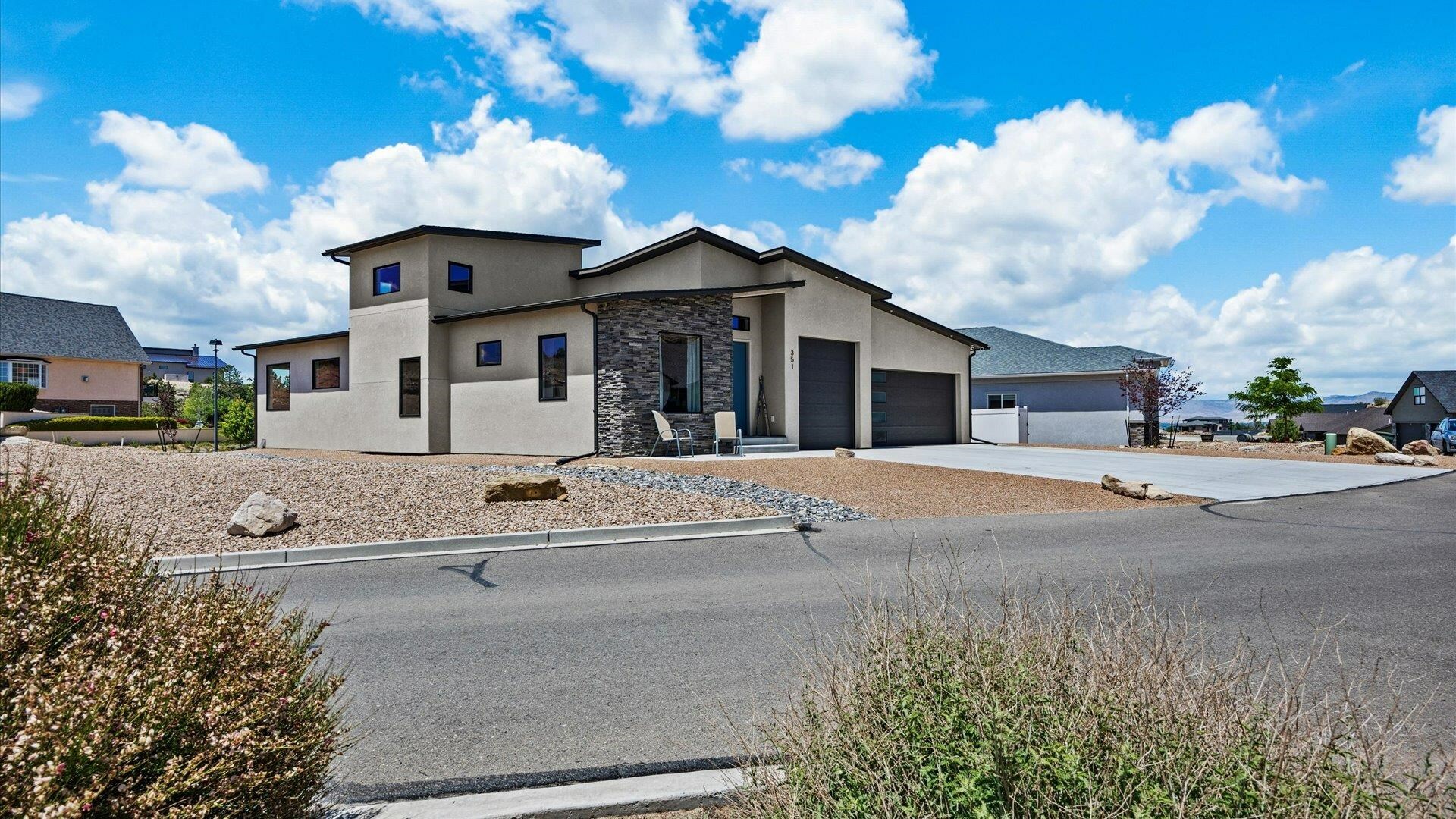 Property Photo: 351 Aiguille Drive CO 81507