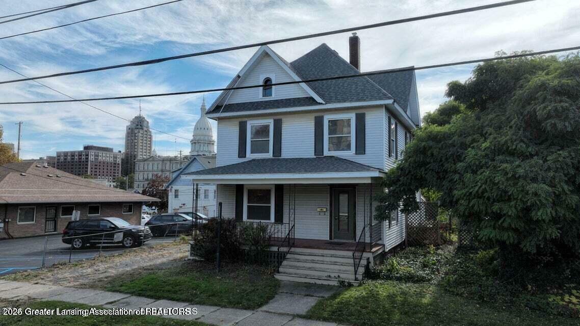 Property Photo: 411 W Ionia Street MI 48933
