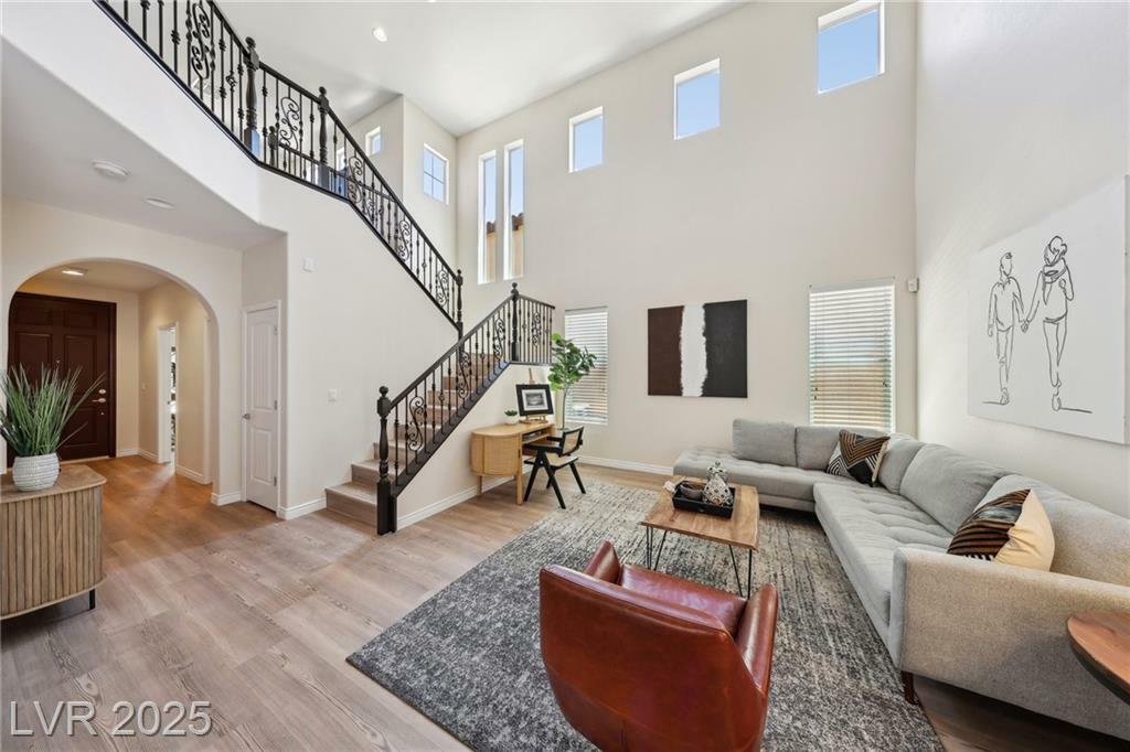 Property Photo: 11707 Longworth Road NV 89135
