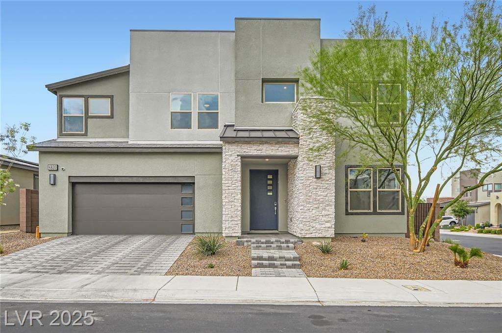 6830 Fallen Rock Street  North Las Vegas NV 89084 photo