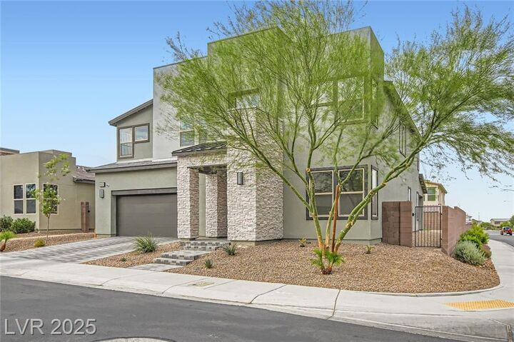 6830 Fallen Rock Street  North Las Vegas NV 89084 photo