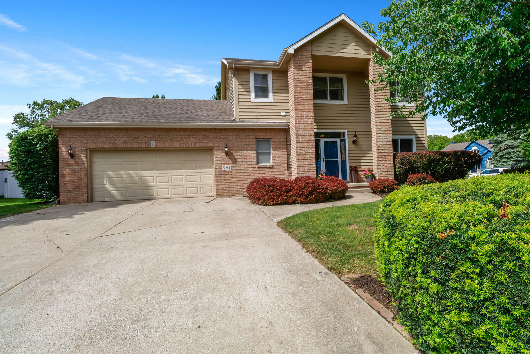 Property Photo: 981 Michael Drive IN 46304