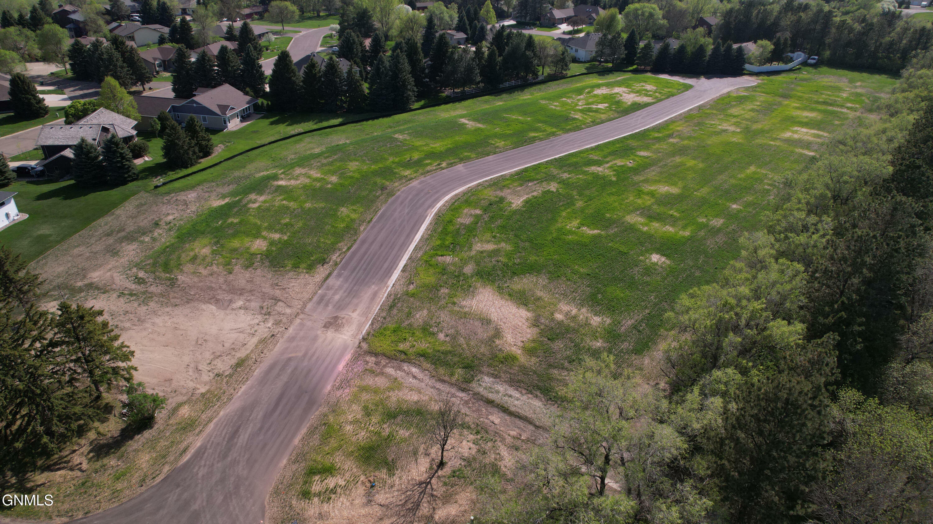Property Photo: 8814 Range Place ND 58501