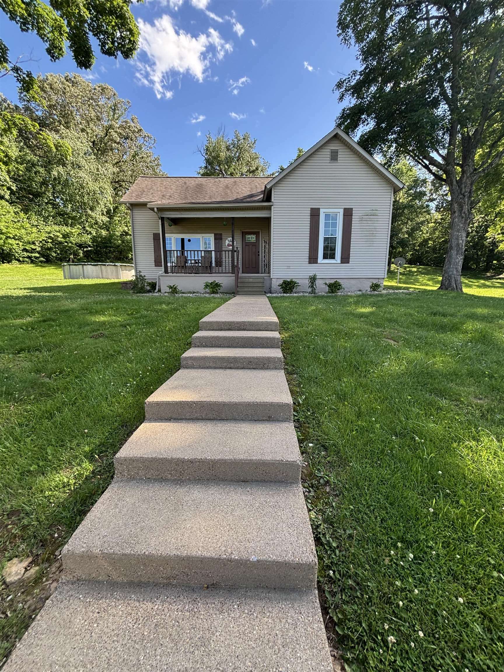 Property Photo: 5649 S Pleasant Valley Road KY 42452
