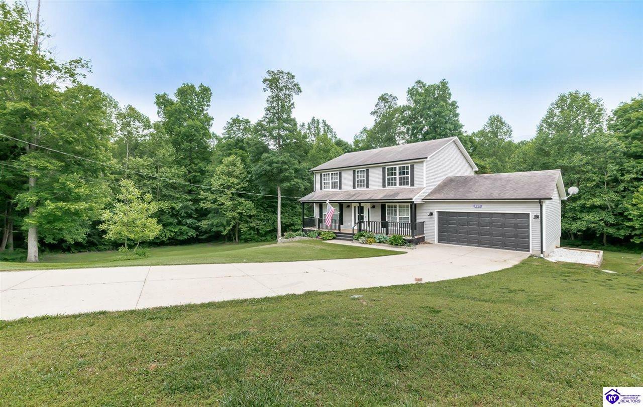 Property Photo: 296 Winterwood Drive KY 42701