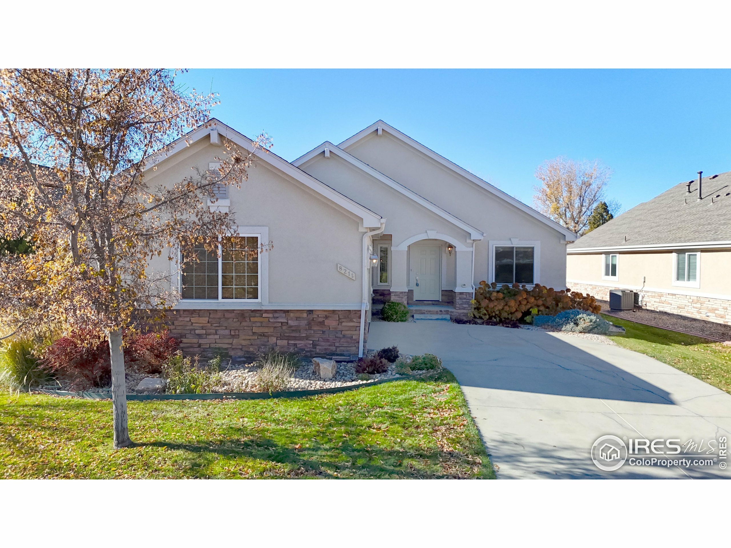 Property Photo: 8211 Lighthouse Ln Ct CO 80528