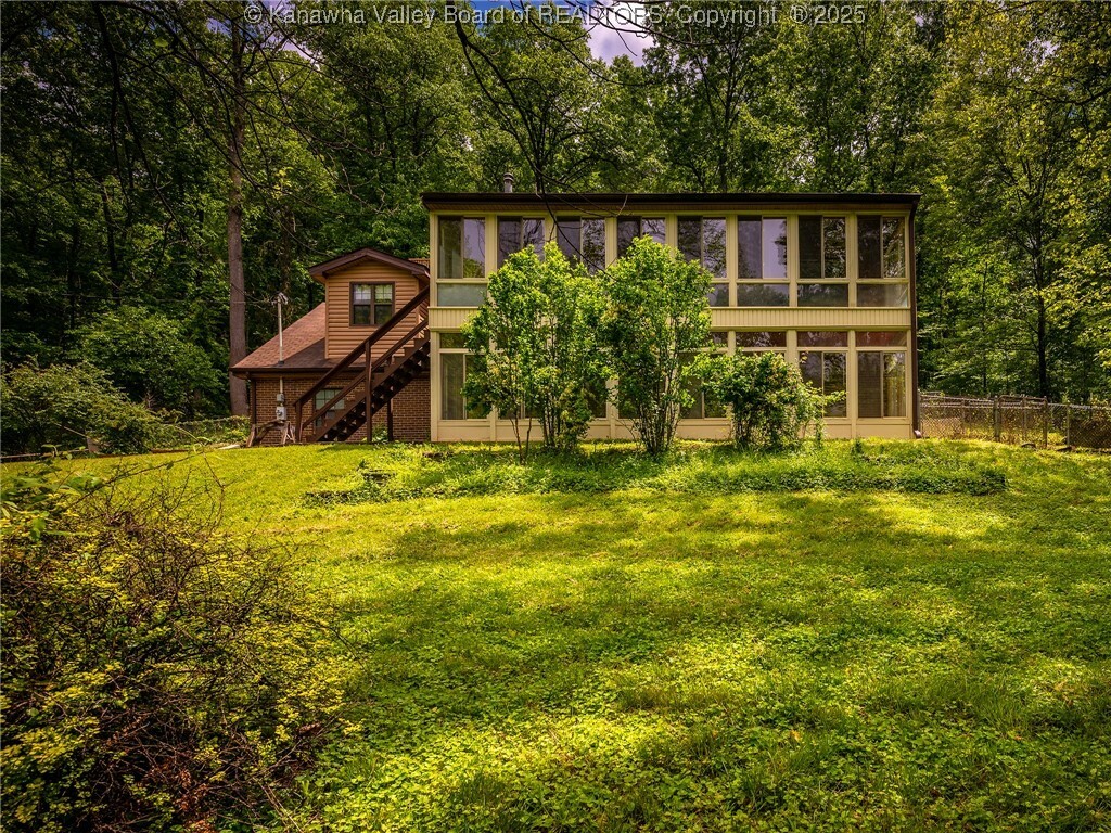 Property Photo: 1799 Fishers Branch Road WV 25312