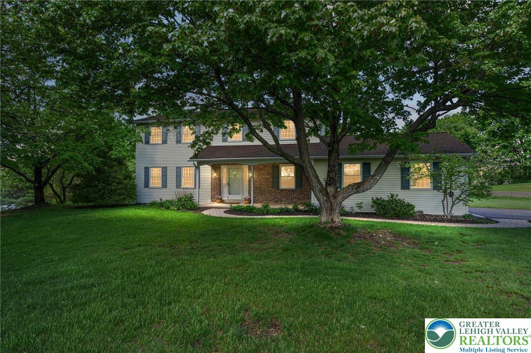 Property Photo: 6105 Schaller Court PA 18053