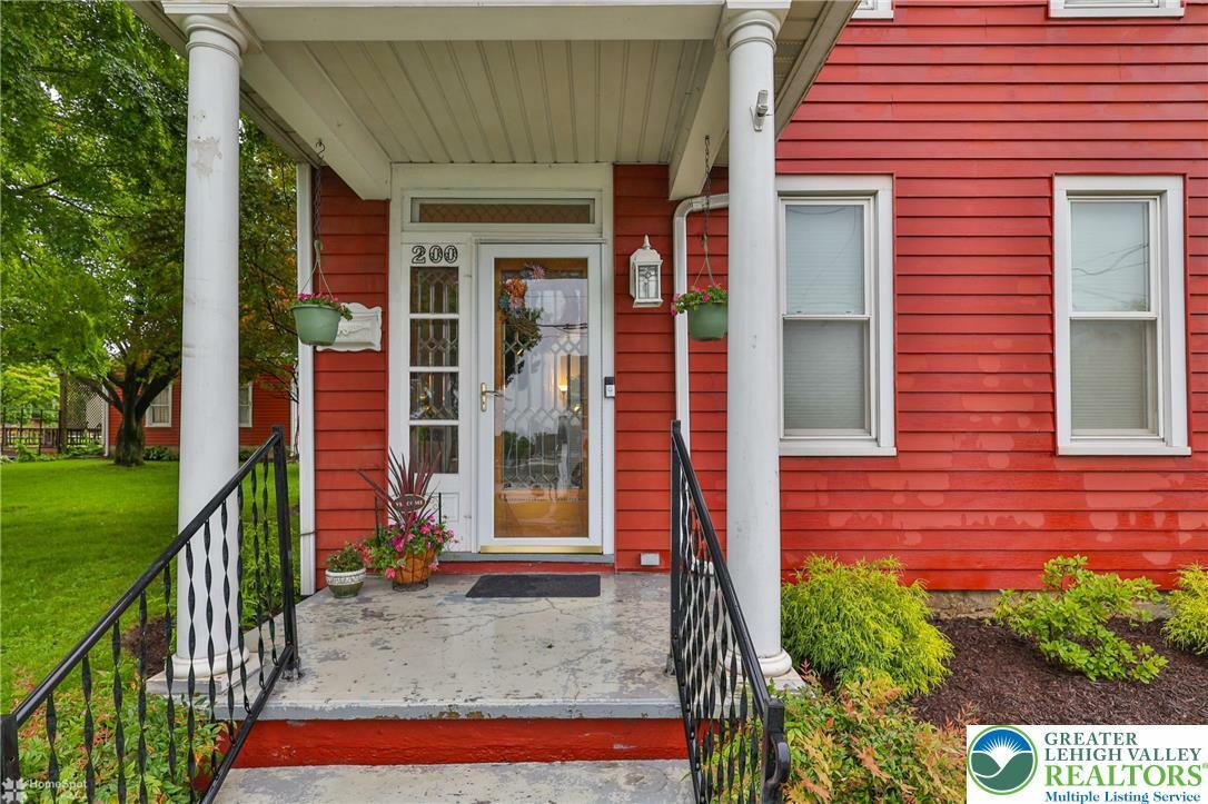 Property Photo: 200 S Whitfield Street PA 18064