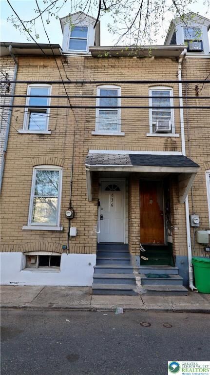 Property Photo:  836 Elliger Street  PA 18102 