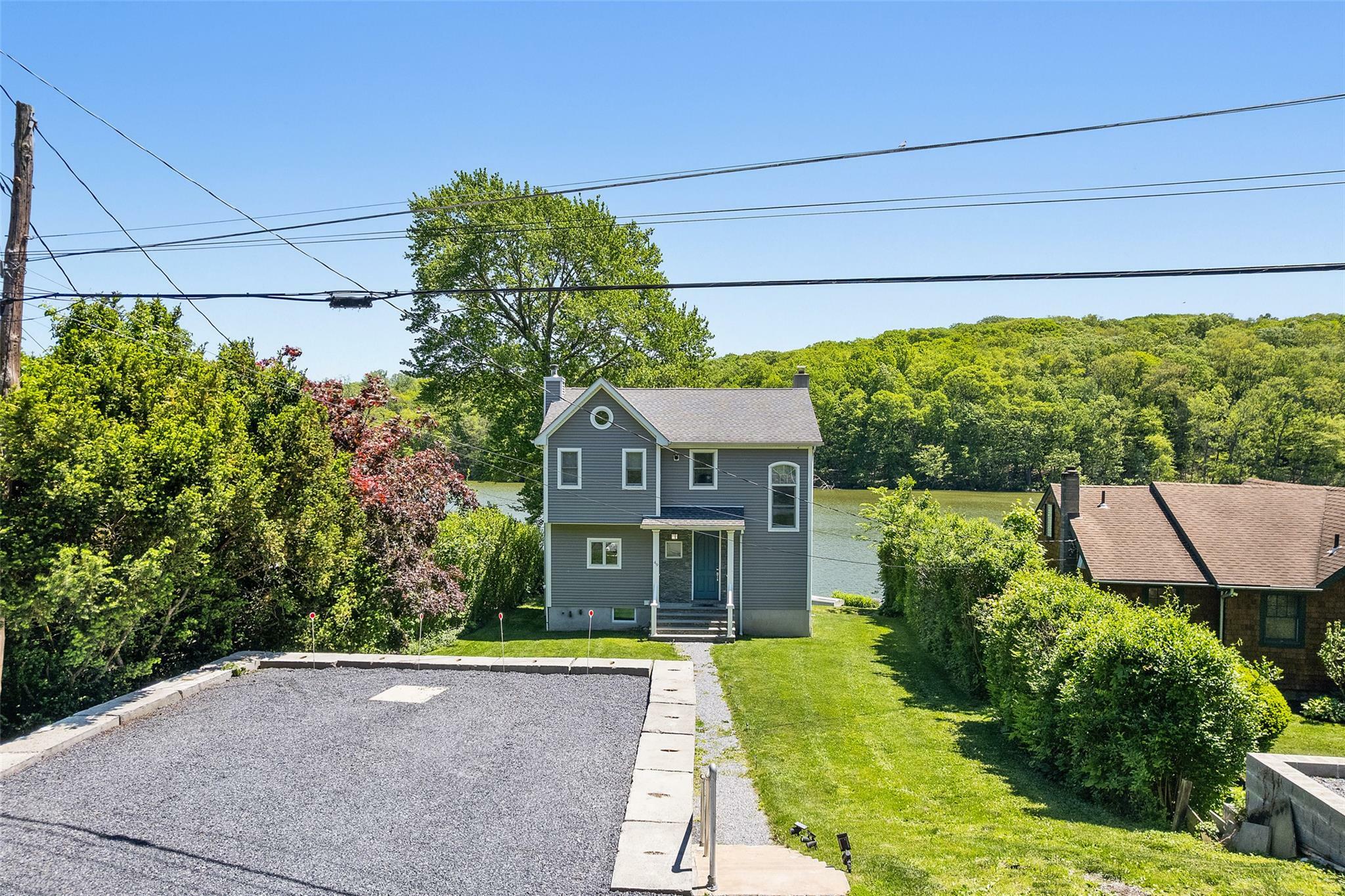 Property Photo: 49 Lakeside Road NY 10541