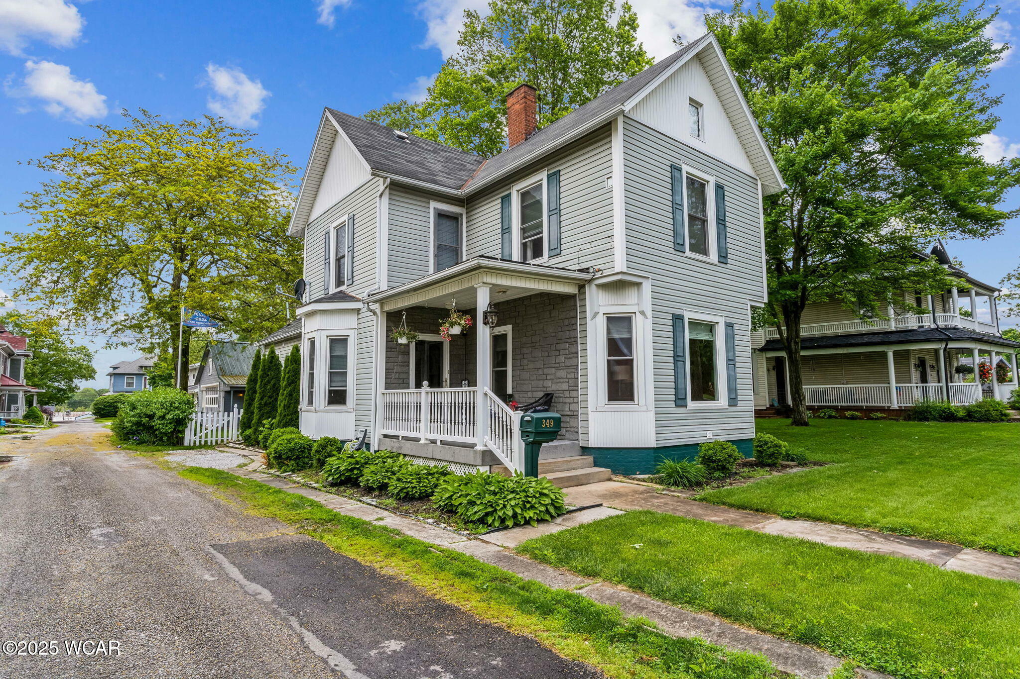 Property Photo:  349 N Main St. Street  OH 43326 