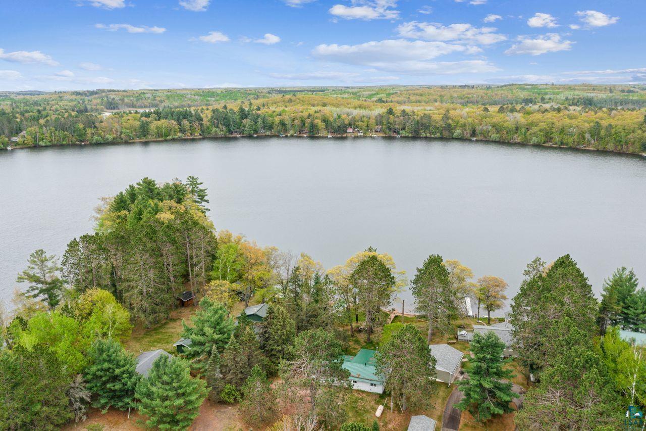 Property Photo: 66875 Spider Lake Cr WI 54847