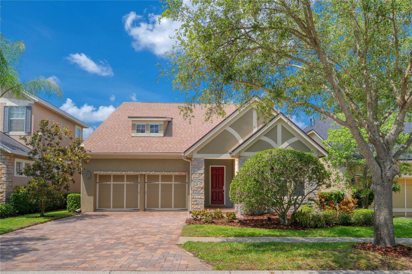 Property Photo: 14610 Mondavi Court FL 33626